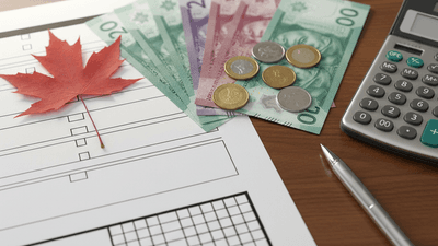 Canadian Income Tax 2026