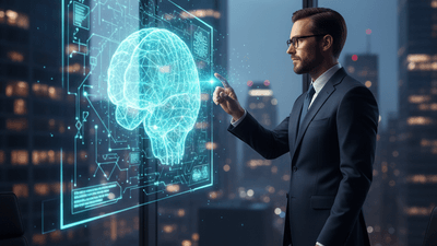 AI-Ready Leader: Skills Every CFO & Controller Must Build