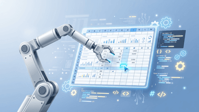 Excel University Lesson 601: Excel VBA: Automate Your Workflow