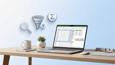 Excel University Lesson 201: Hands-Free Reporting