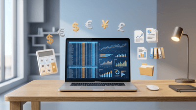 Excel University Lesson 405: Automating Accounting Workbooks with Excel