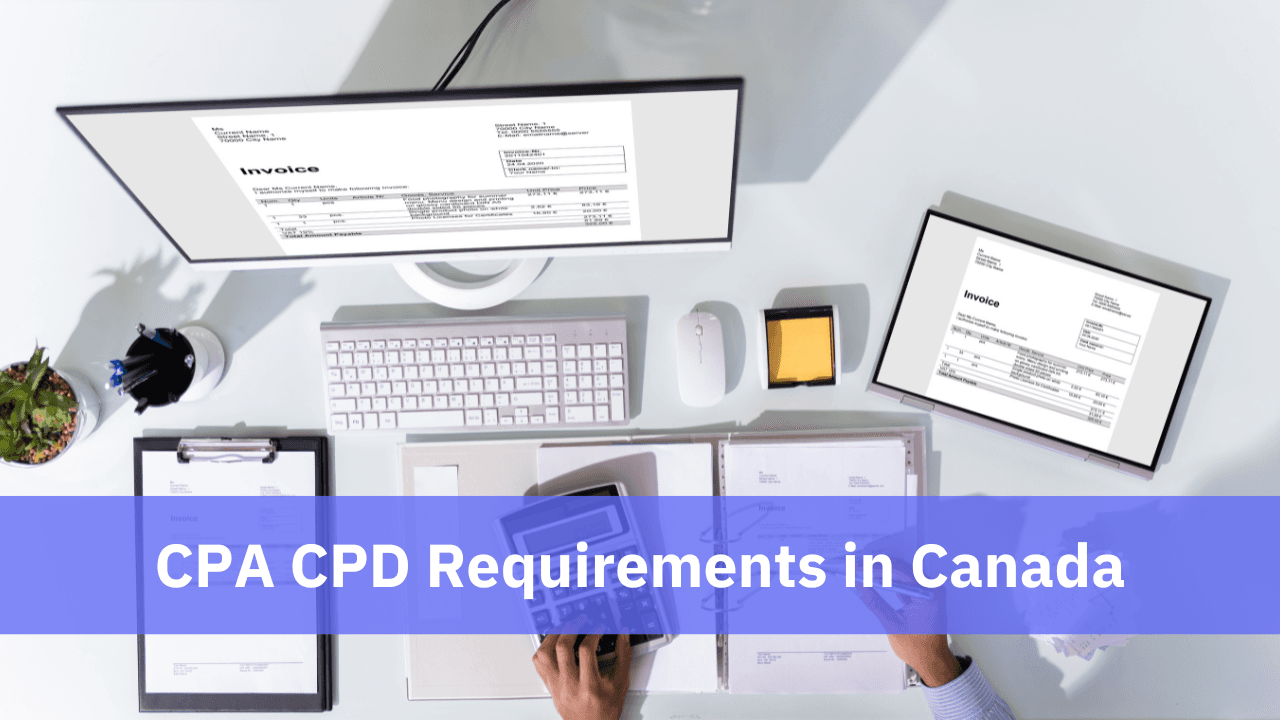 CPA CPD Requirements in Canada