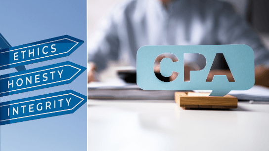 Ethics and the CPA