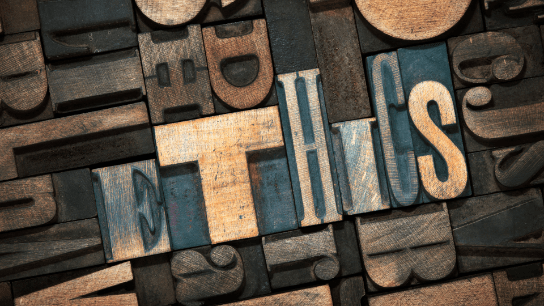 Ethics, Use As Prescribed And Directed