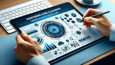 Mastering Data Cleansing: Essential Data Quality Techniques