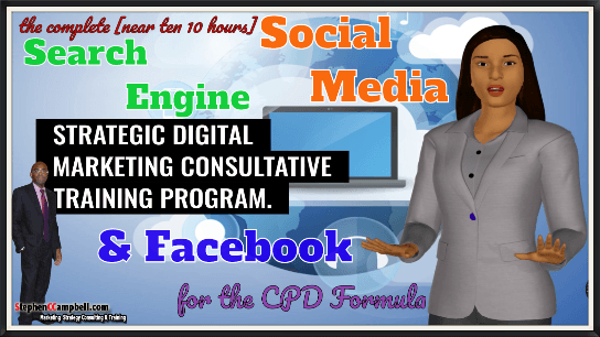 Digital, Search , Social Media & Facebook Marketing Training