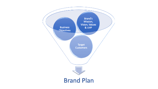 Developing the Brand Plan