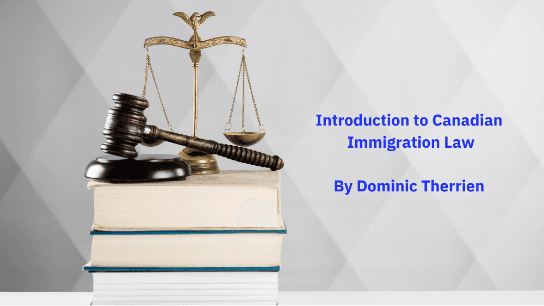 Introduction to Canadian Immigration Law (BC)