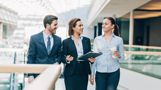 Leadership for Growth