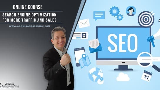 SEO Online Course