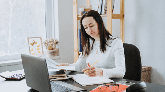 Zoho Accounts Software