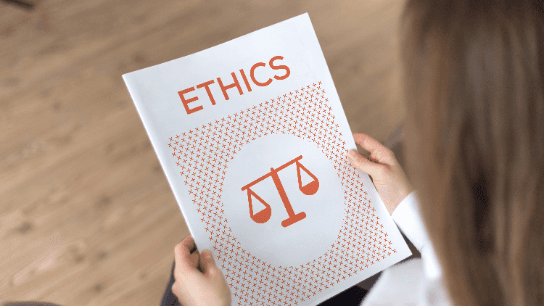 Ethics - More Than Just The Code of Conduct