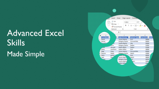 Excel Skills for 2025 and Beyond