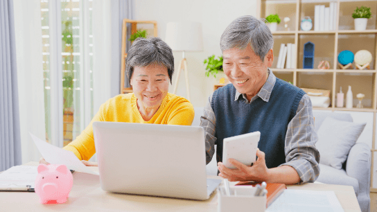 Podcast - The Future of the CPP and Long-Term Care