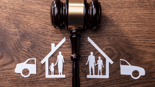 Podcast Tax Consequences of a Separation or Divorce