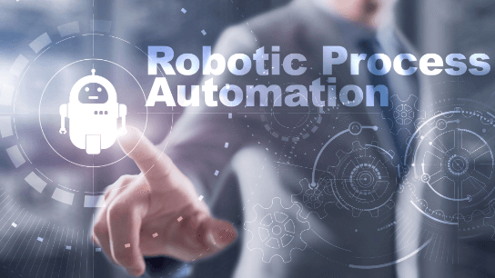 Digital Transformation – Finance & Accounting IPA & RPA – P2