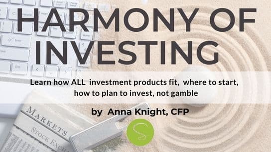 Harmony of Investing