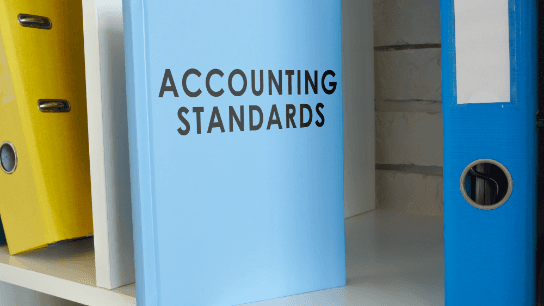 Accounting Principles and Standards for Financial Reporting
