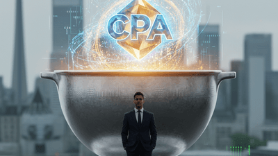 The Crucible of the CFE: What Daniel Denegri’s CPA Milestone Reveals About Canada’s Evolving Accounting Talent