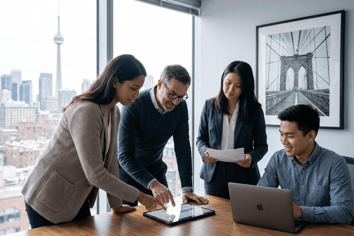 Bridging the 20% Talent Deficit: How AI and Evolving Employer Strategies Are Reshaping Canadian Accounting and Wealth Management