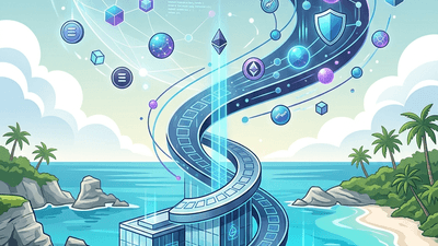 The Offshore Web3 Pivot: What PKF Antares’ Bermuda Expansion Reveals About the Future of Digital Asset Accounting