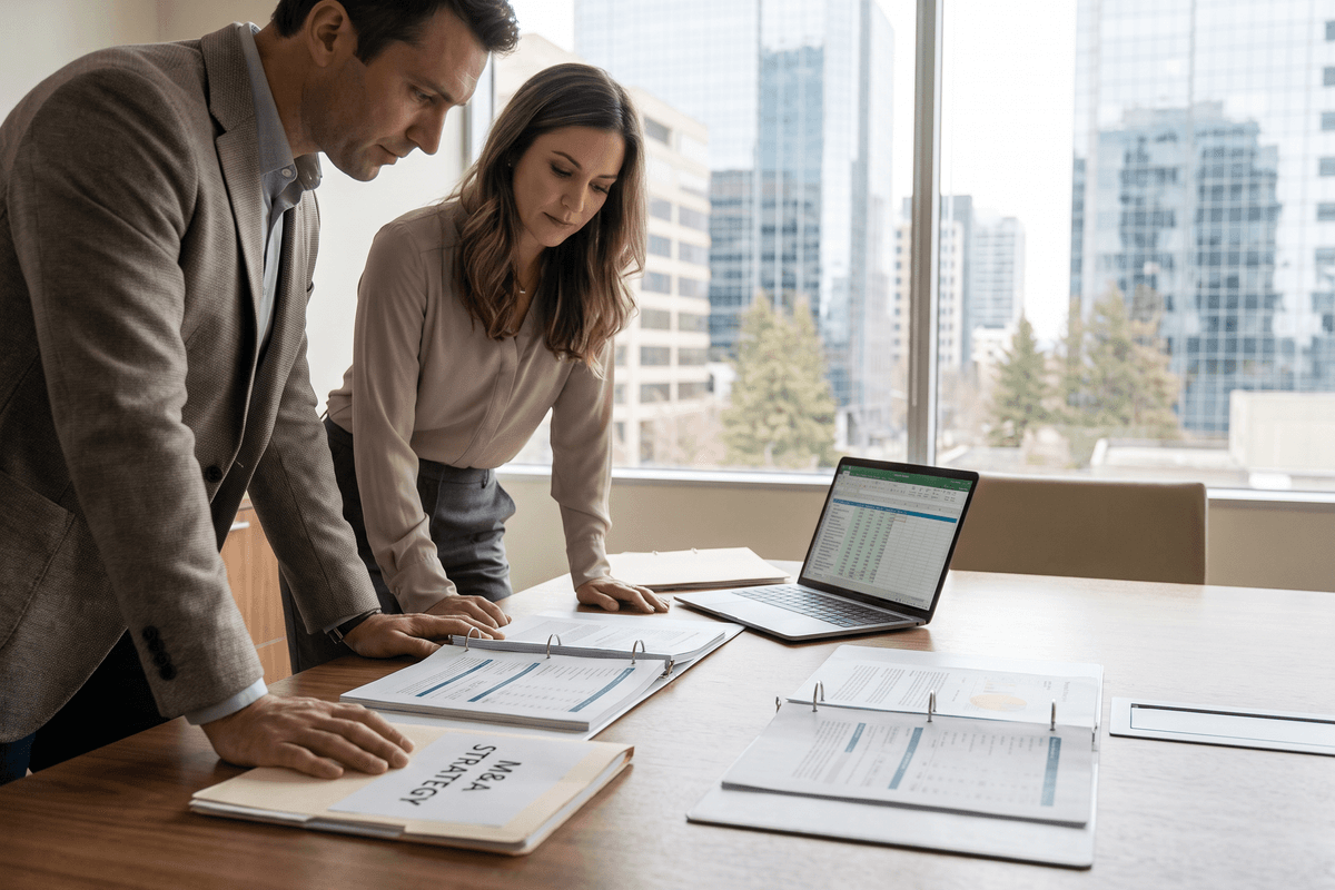 M&A Mania: What the Latest Wave of North American Accounting Consolidation Means for Canadian Professionals