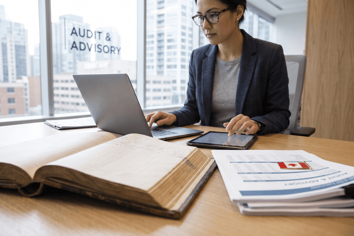 Modernizing the Ledger: How Automation, Regulatory Shifts, and Quality Oversight Are Redefining Canadian Accounting