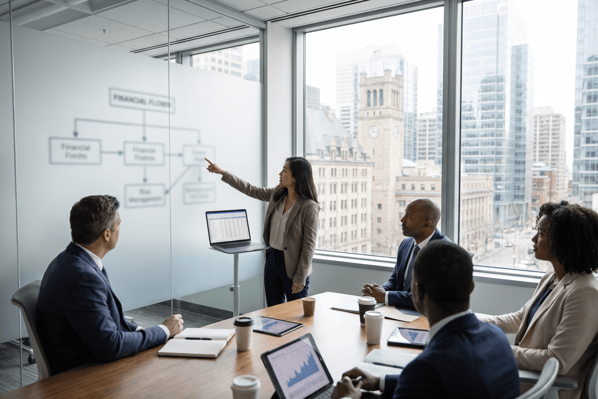 Rethinking Financial Reporting: How Canadian CPAs Are Navigating Semi-Annual Disclosure and Network Modernization