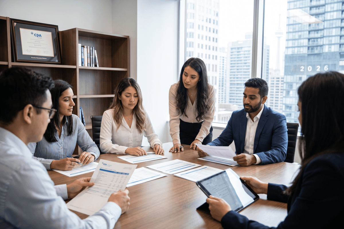 The Private Equity Reshaping of Public Accounting: Strategic Lessons for Canadian CPAs in Late 2026