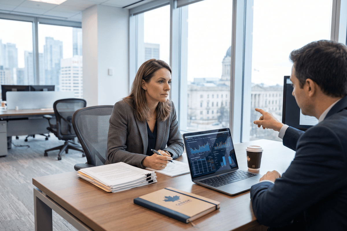 Canada's Sovereign AI Mandate: What Public Sector Procurement and Data Governance Mean for Canadian CPAs
