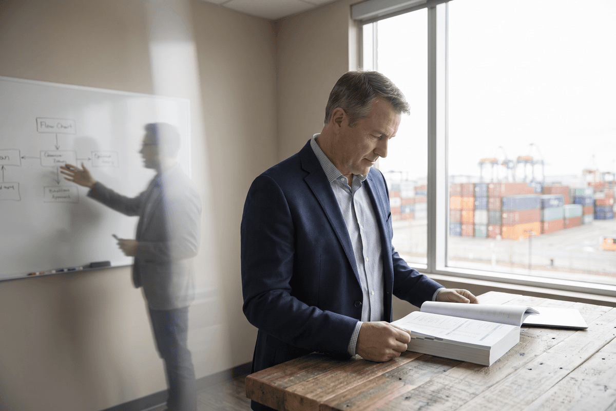 Navigating Tariff Volatility: A Strategic Blueprint for Canadian Accounting and Finance Leaders