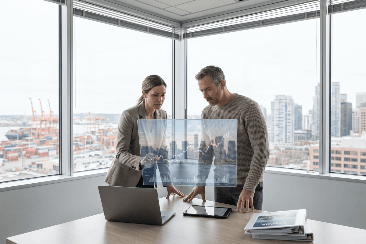 The Strategic Shift in Canadian Accounting: How AI Integration and Trade Volatility Are Redefining Practice in 2026