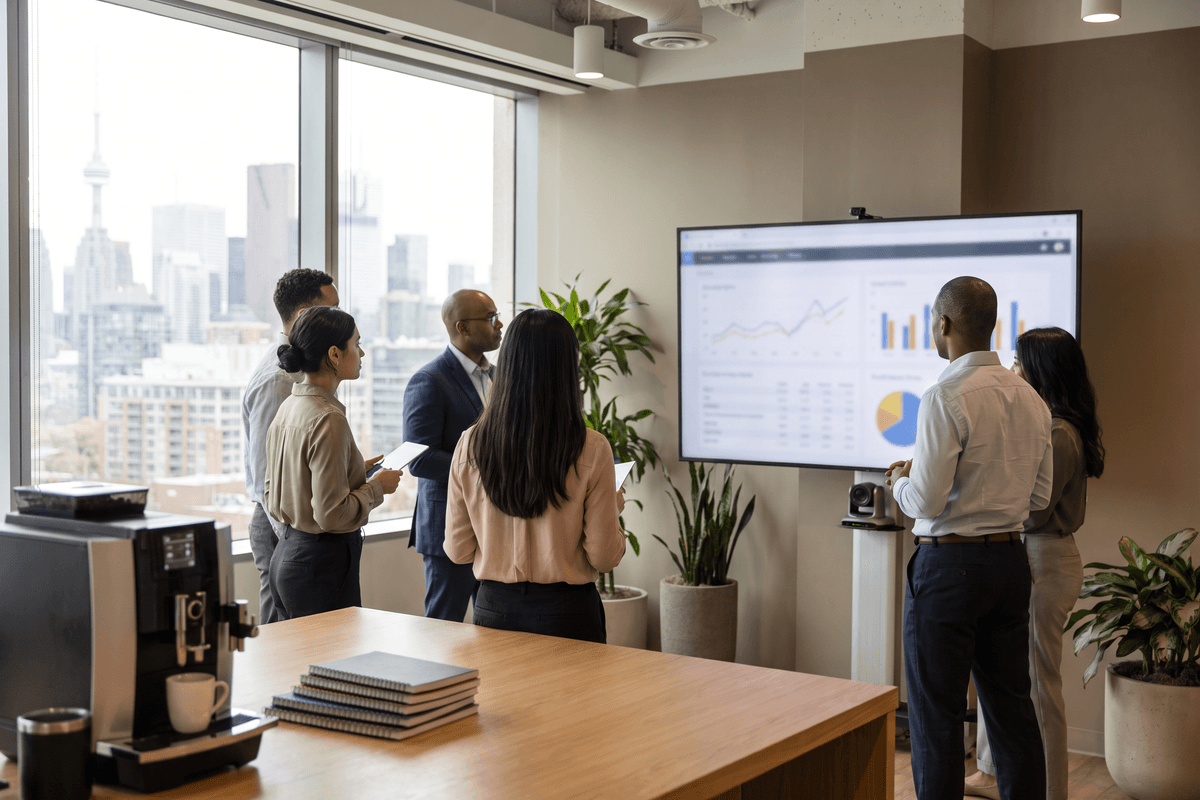 Capitalizing on the E-Commerce Boom: What Thelonex's Expansion Means for Canadian Accounting Professionals