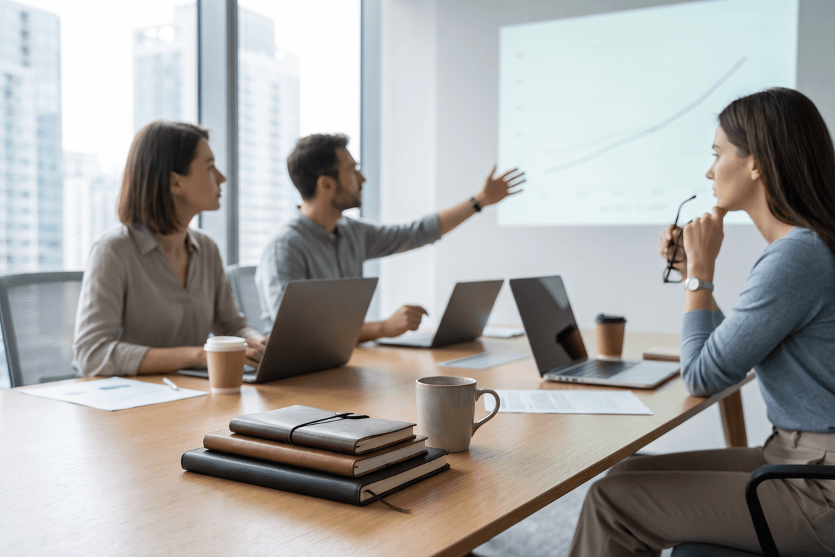 Navigating Economic Headwinds: What Deloitte's 20% GDP Forecast Cut Means for Canadian Accounting Leaders