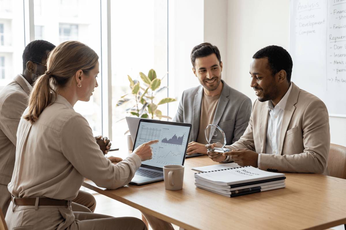 Beyond Bookkeeping: What Zenbooks' Triple Nomination at the Xero Awards Means for Canadian Accountants