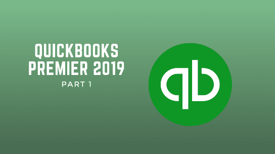 QuickBooks Canada - Part 1