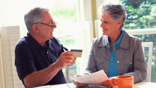Elder Abuse & Financial Exploitation