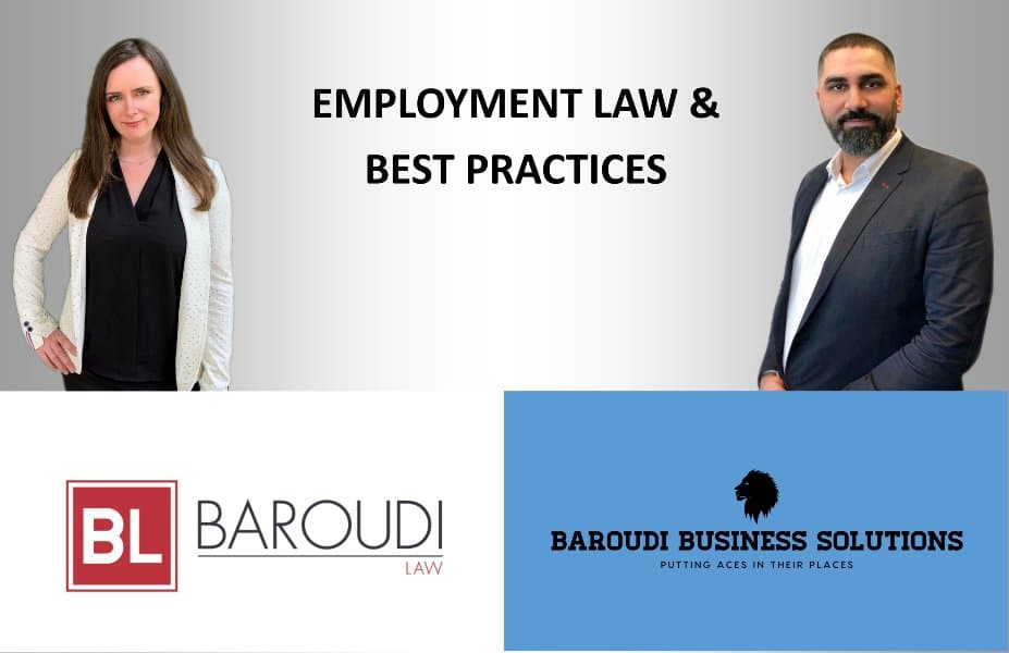 Employment Law and Best Practices