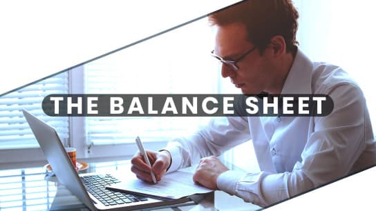 Business Balance Sheets