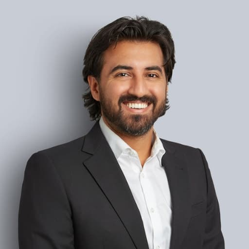 Shaun Parekh