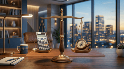 Taking Charge of Your Accounting Career in a Changing World