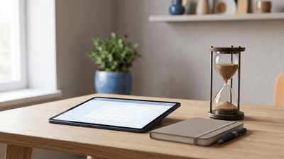 Brilliant Time Management: Taking Control of Your Work Day
