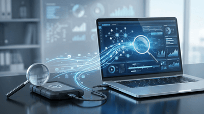 Preparing to be a Forensic Accountant: Computer Forensics Part 1