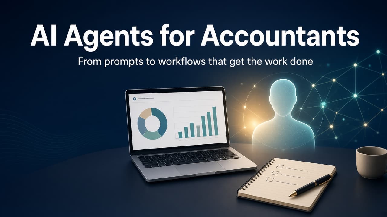 AI Agents for Accountants: Beyond the Chatbot