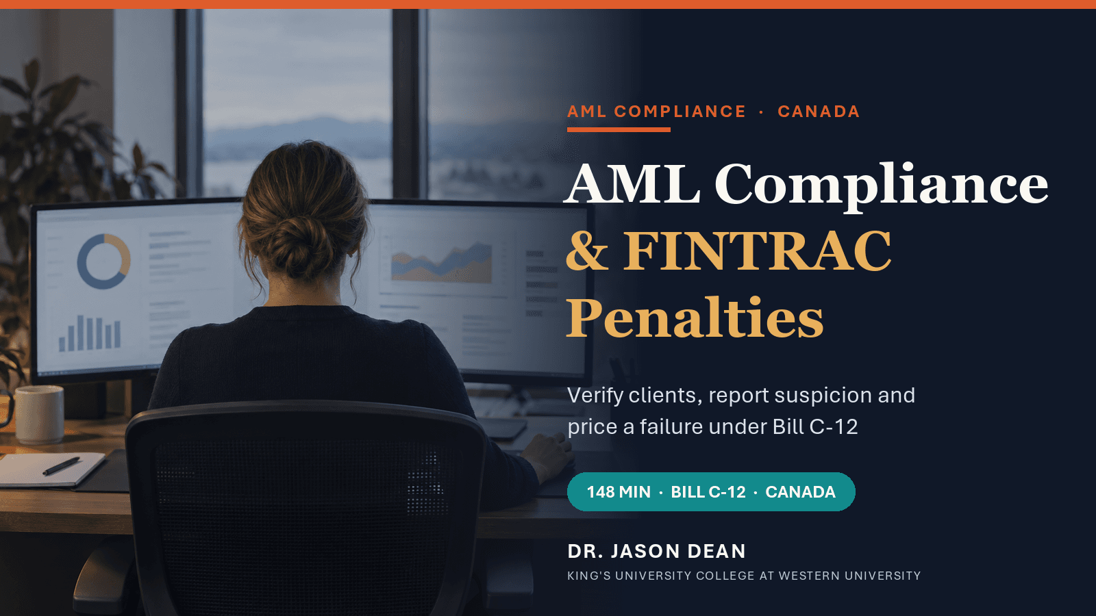 FINTRAC Penalties: The $20M Reality Check