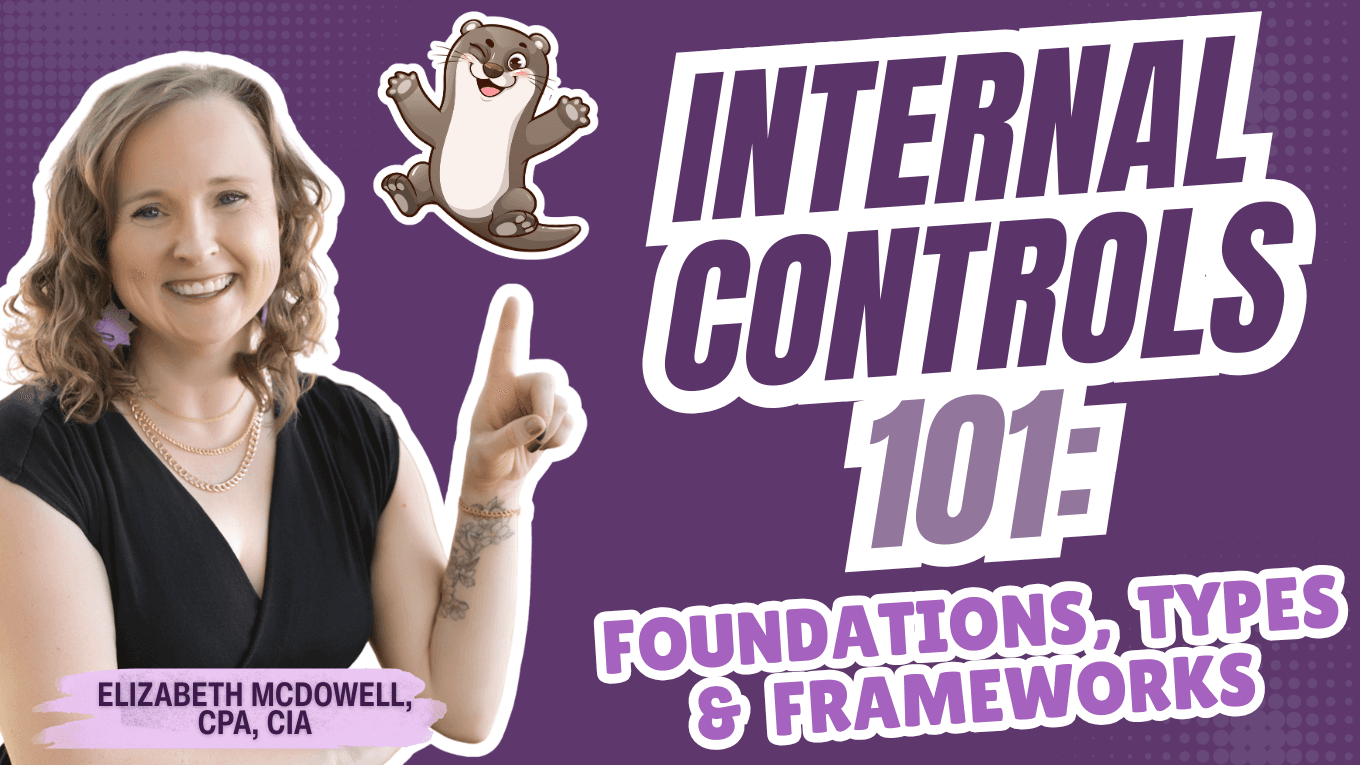 Internal Controls 101: Foundations, Types & Frameworks