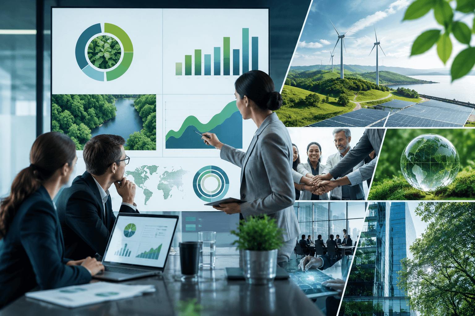 ESG Reporting: From Compliance to Credibility