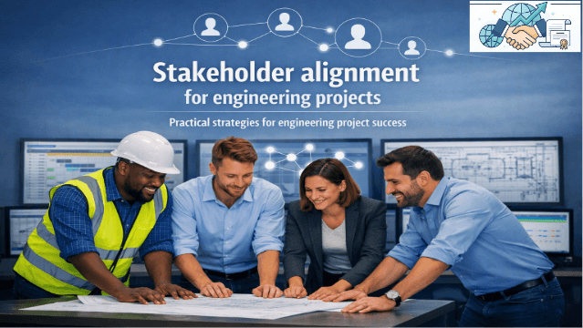 Stakeholder Alignment for Engineering Projects