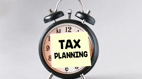 Divorce & Tax Planning - What should you plan for?