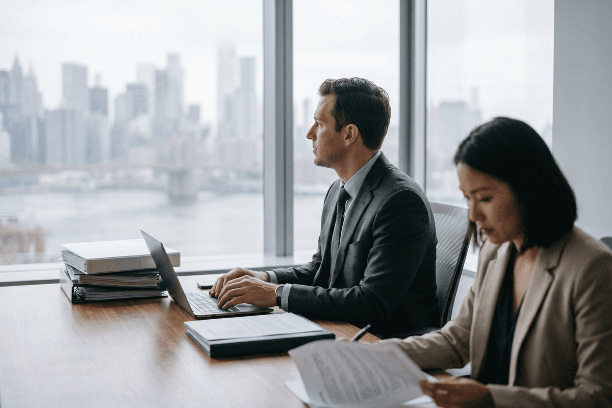 The Cross-Border Flight to Scale: What KPMG’s Surge in SEC Audit Clients Means for Canadian Firms
